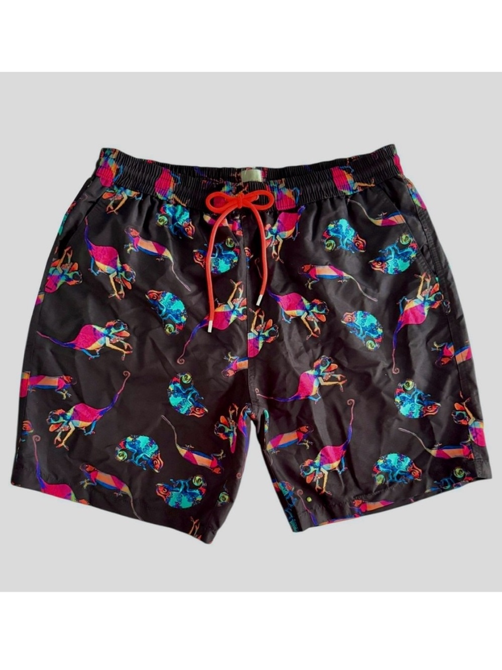 Paul Smith Shorts Long Chameleon